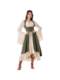 Clothing Export Retro Dress Court Medieval Long Dress Role-Playing Period