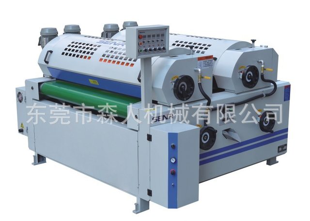 Full precision double-roller UV roller coating machine, roller coating machine, roller coating machine, curtain coating machine, special frequency converter for curtain machine