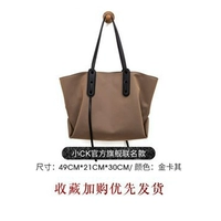 Подарочный пакет цвета хаки на молнии