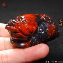 Direct selling cinnamon chicken blood jade black red bottom Lin Kun dry