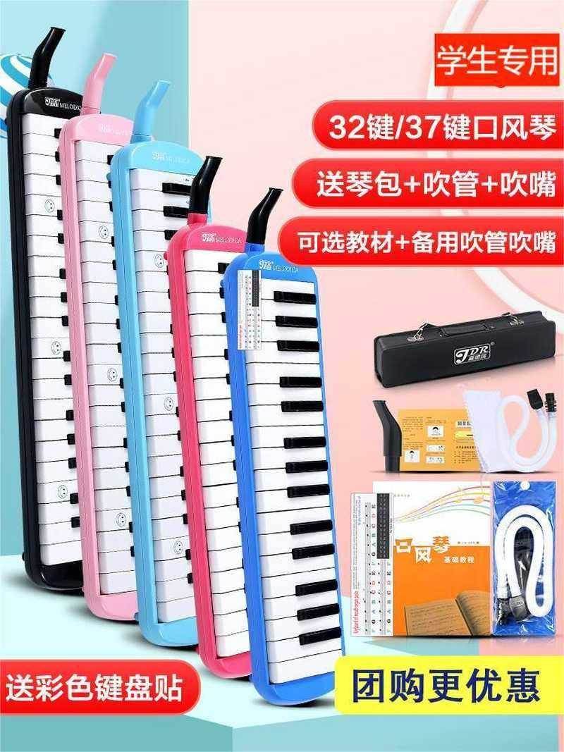 Special Baby Early-taught Kindergarten Primary School Primary School Primary School Primary School Small 37 Key 41 beginners Entrance Playing Grade Instruments-Taobao