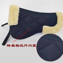 Saddle balance pad saddle pad sweat drawer equestrian supplies harness balance pad saddle pad adjustment comprehensive saddle obstacle saddle