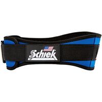 Schiek Sports Model 2004 Nylon 4 3/4 Weight Lifting Belt
