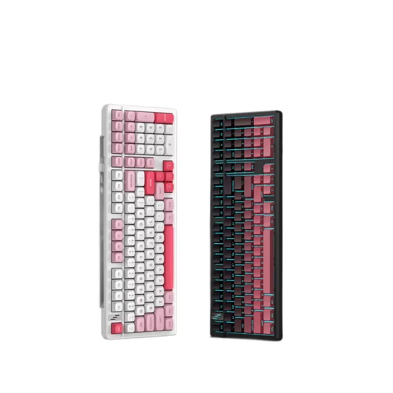 Mechanical gaming high quality physiological keyboard
