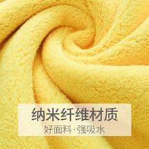New pet quick-drying towel is not easy to use for dogs and cats specially thickened absorbent bath towel 3DoVNh4B