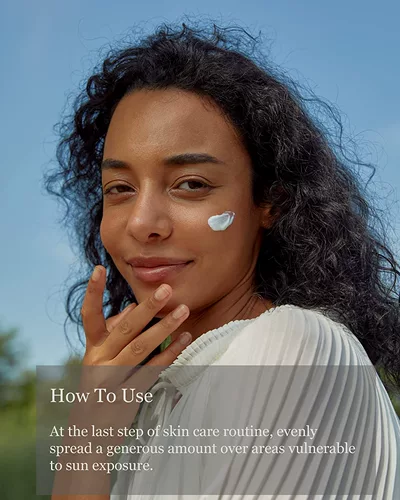 Оригинальная красавица из Чонеона Райса Suncreen SPF50+ высокое солнце