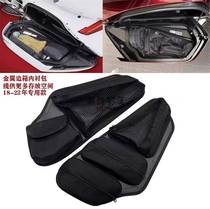 Gold Wing GL1800 Retrofit Rear box Padded Pendant Bag Side Box Side Cushion 18-23 Years Liner Bag Sorting Kit