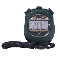 Tianfu PC894 electronic stopwatch calendar clock alarm timer 1 100 seconds professional sports computer