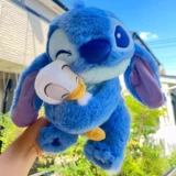 Плюшевая кукла, большая милая игрушка, подвеска, Дональд Дак, подарок на день рождения