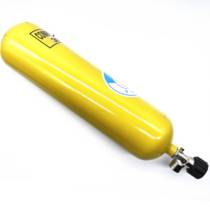 Suitable for Yean RHZKL30 5 spare cylinder air respirator 6L oxygen cylinder diving gas storage high-pressure cylinder 3