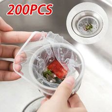 Защитные перчатки 200pcs disposable kitchen sink