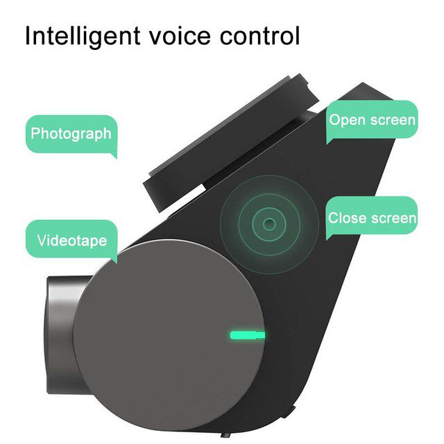 Нето xiaomi 70mai portable dash cam pro voice control 1944p 70ma
