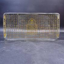 Direct sales crystal Han pillow hand carved