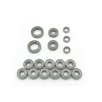 18pcs 1 10 Wrangler 84071 Pajero Upgrade Bearing Set Car mod