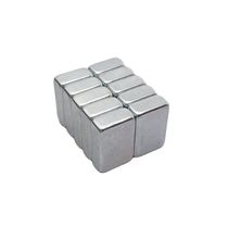 10PCS Neodymium Magnet Block 15x10x5mm Rare Earth Small Stro