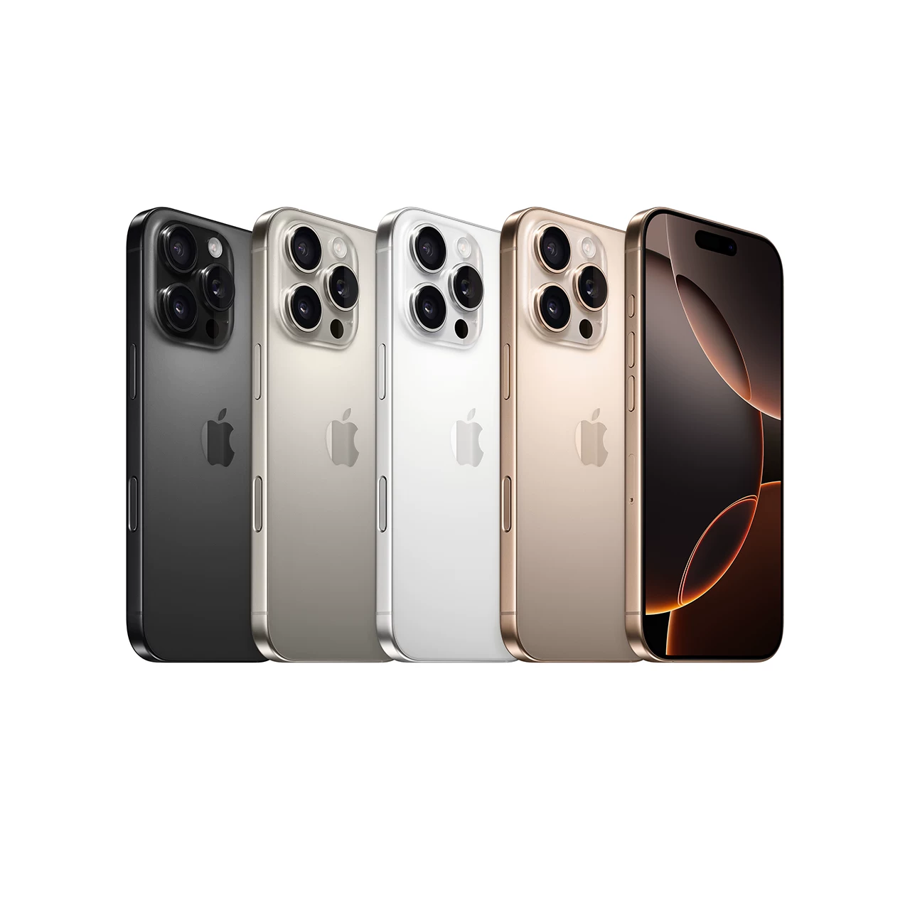 Apple, iphone 16, мобильный телефон, 16, 16 pro max, поддержка всех сетевых стандартов, официальный продукт, официальный флагманский магазин