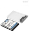 Laptop Solid-State Ssd External Desktop Computer External Typec Mobile Phone Transfer Mechanical Change Protective Shell Card Reader Reading Expansion 2.5inch Sata Mobile Hard Drive Box Usb3.0/3.1