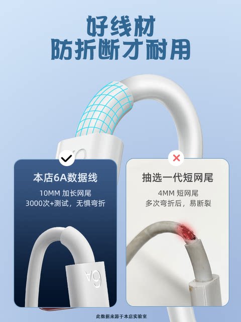 Type-C Data Cable 6A5A Charger Cable Suitable for Huawei Honor Xiaomi Android 40W66W Mobile Phones Extended Tpc to USB Charging Head Short Super Type-C Car Fast Charging Tpeyec Cable