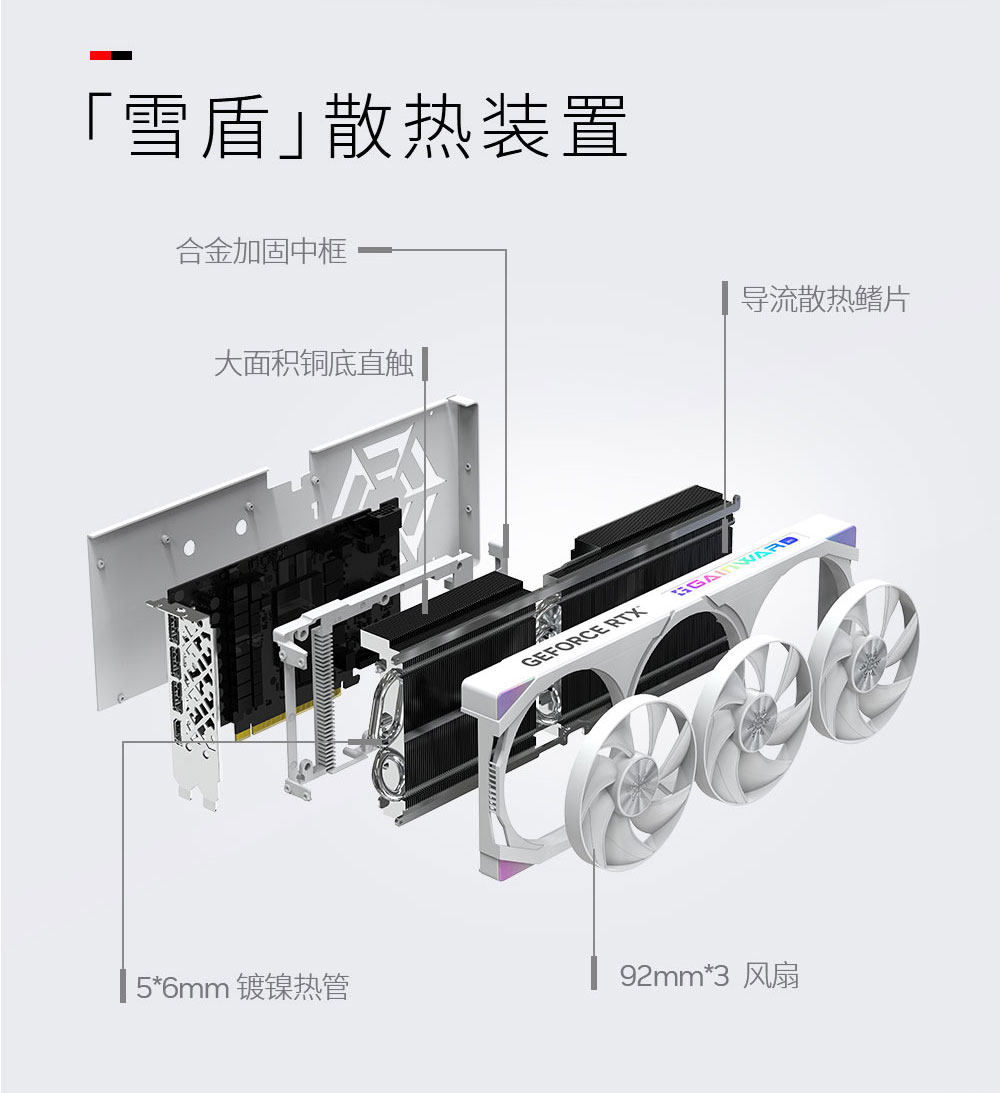耕升GeForce RTX 5070 踏雪插图7