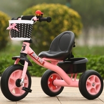 Push rod boy baby stroller artifact girl child child child pedal new girls tricycle