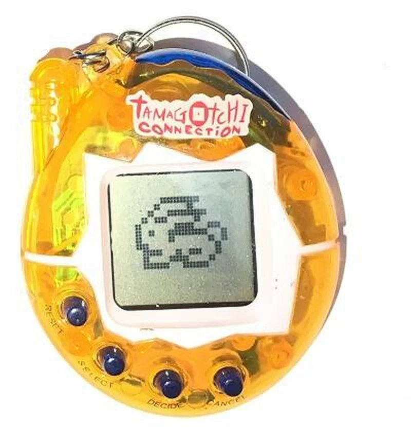 .Hot! TAMAGOTCTHI ELECTNIC PETS TOYS 90S Nostalgic 49 PETS