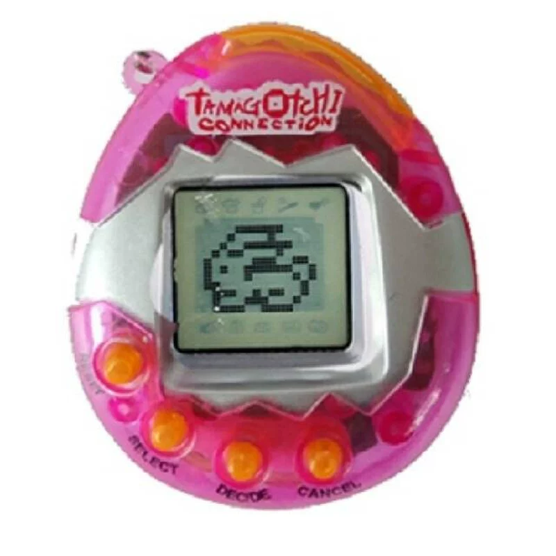 .Hot! TAMAGOTCTHI ELECTNIC PETS TOYS 90S Nostalgic 49 PETS