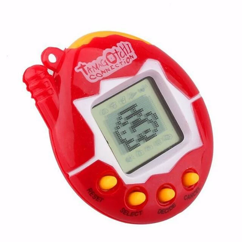 .Hot! TAMAGOTCTHI ELECTNIC PETS TOYS 90S Nostalgic 49 PETS