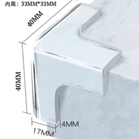 Средний t -тип (прозрачный) 4 установка