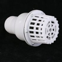 Gasoline pump accessories 2 inch 3 inch 4 inch sole valve clean water filter pump base valve Flower basket filter