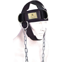 Neck Muscle Forged Instrumental Neck Strength Trainer Head Negative Retool Cervical Spine Rehabilitation Exercises Head hanging sheet hat