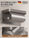 German High-End Bathroom Toilet Paper Holder Wall-Mounted Tissue Box Bathroom Shelf No-Drill Toilet Toilet Paper Roll Holder