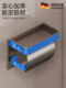 German High-End Bathroom Toilet Paper Holder Wall-Mounted Tissue Box Bathroom Shelf No-Drill Toilet Toilet Paper Roll Holder
