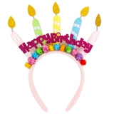 Аксессуар для волос, креативный атмосферный ободок для мальчиков, популярно в интернете