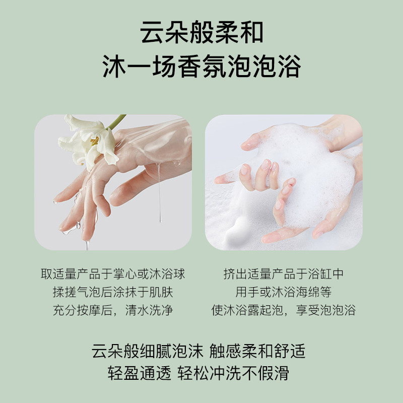 POLA沁香沐浴露正装500ml与替换装470ml有何区别？哪种更适合日常使用？-沐浴露-淘宝好物网