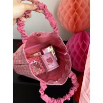 Chinese style Chinese style 囍 bucket bag for women 2024 spring new large capacity handbag souvenir wedding bag for women
