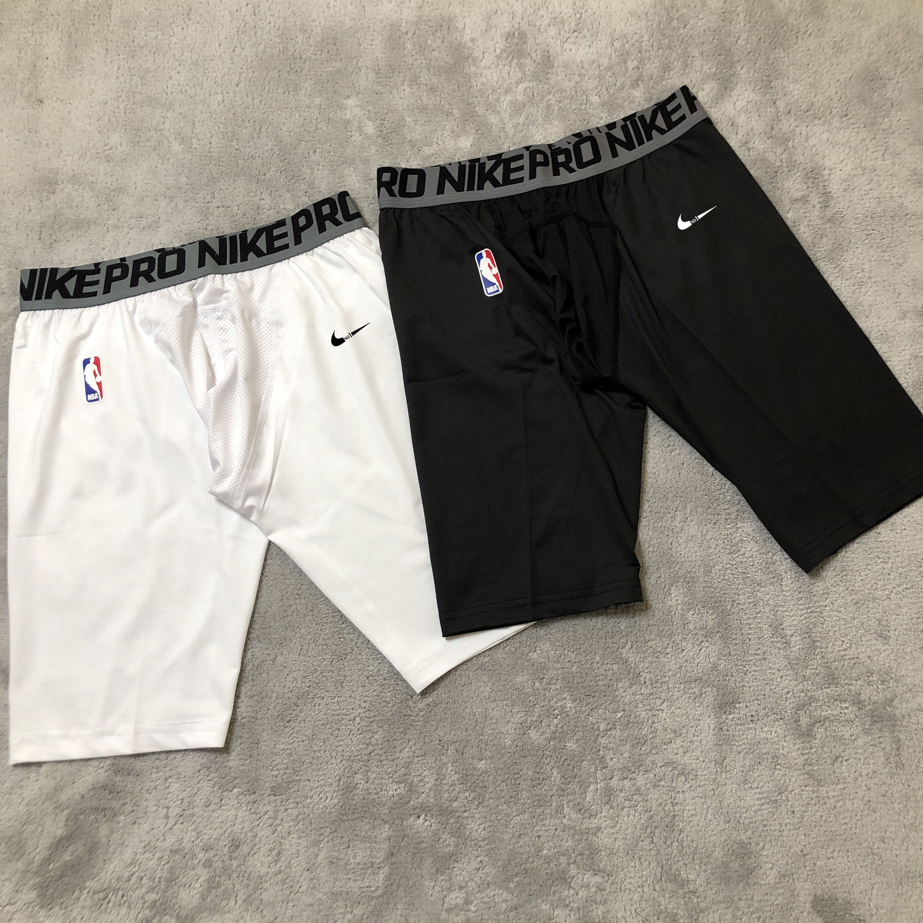 Оригинальные облегающие шорты с пятью точками наклона, мужские быстросохнущие баскетбольные брюки для тренировок по легкой атлетике, эластичные спортивные леггинсы для фитнеса