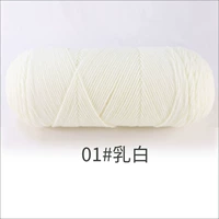 01 Млечный белый