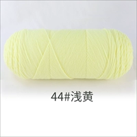 44 светло -желтый