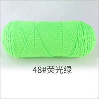 48 флуоресцентный зеленый