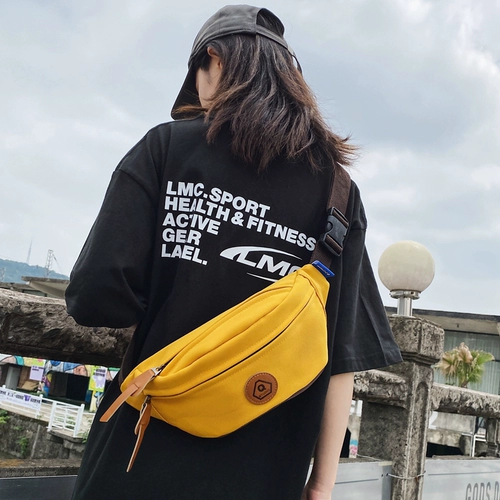 Tide, брендовая нагрудная сумка, спортивная небольшая сумка, модная сумка через плечо, поясная сумка