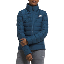 The North Face Aconcagua 3 600 fluff warm and comfortable down jacket womens clothing