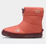 Купите северную поверхность Nuptse Apres 550 Гусиные таблетки теплый холодный и водонепроницаемый снежный снег