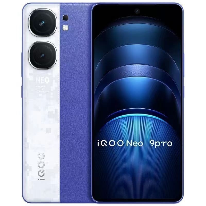 Vivo Iqoo Neo9 Pro 5g Genuine Cheap Student Original Gaming Phone with Large Memory Vivo Iqoo Neo9 Pro 5g Genuine Cheap Student Original Gaming Phone with Large Memory