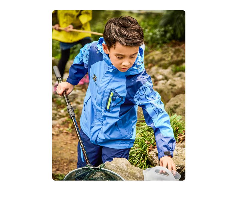 Blouson pour garcon - Ref 2157566 Image 21