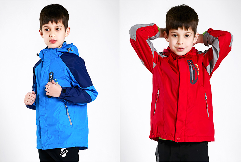 Blouson pour garcon - Ref 2157566 Image 27