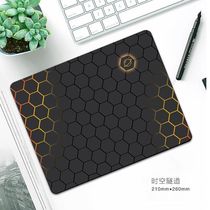 New computer mouse pad for women thickened game e-sports wristband keyboard desktop mat custom-made small size for boys