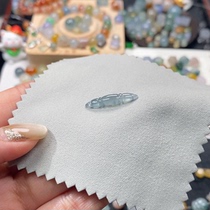 High ice blue bamboo hand card buyout price