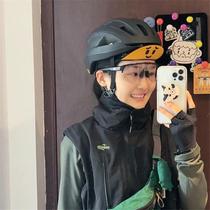 Road bike riding cap summer bicycle helmet lining quick-drying breathable turban mens and womens outdoor sports equipment