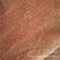 Arctic velvet fabric winter gloves warm sweatshirt coveralls windproof quilt single-sided arctic velvet cloth