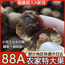(Net weight) Authentic Putian dried lychees 500g bagged with small core thick meat glutinous rice cake cinnamon flavor large dried lychees